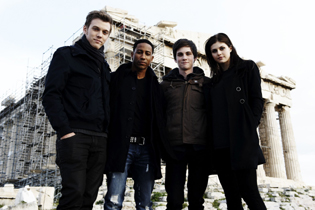 Persi Dzekson Kradljivac munje 2